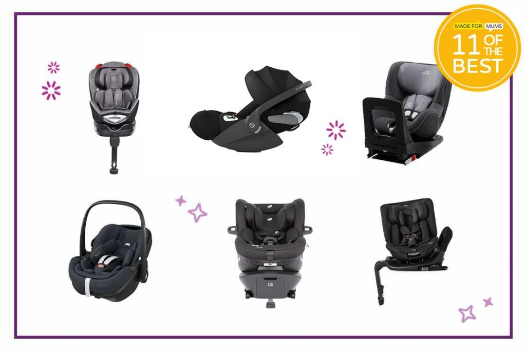 best 360 car seat