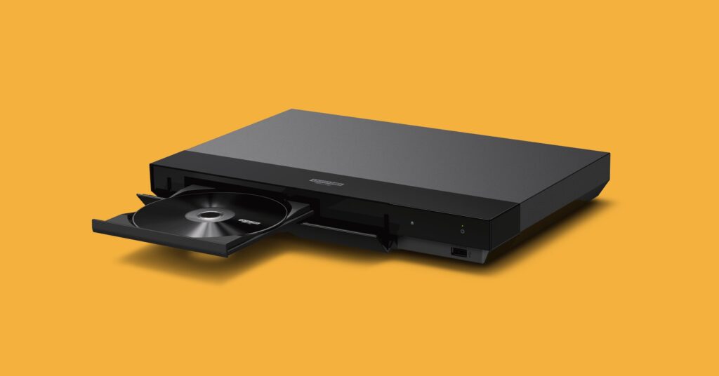 best 4k ultra hd blu ray players