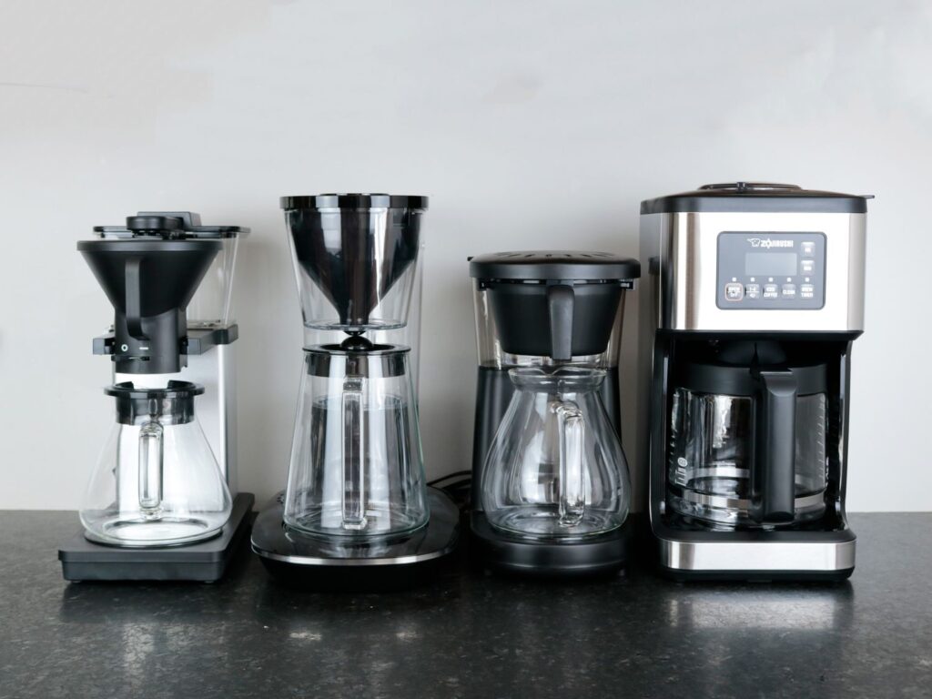 best affordable coffee maker