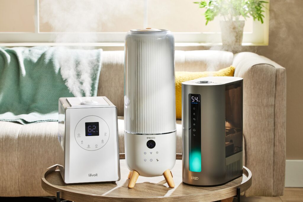 best air humidifier