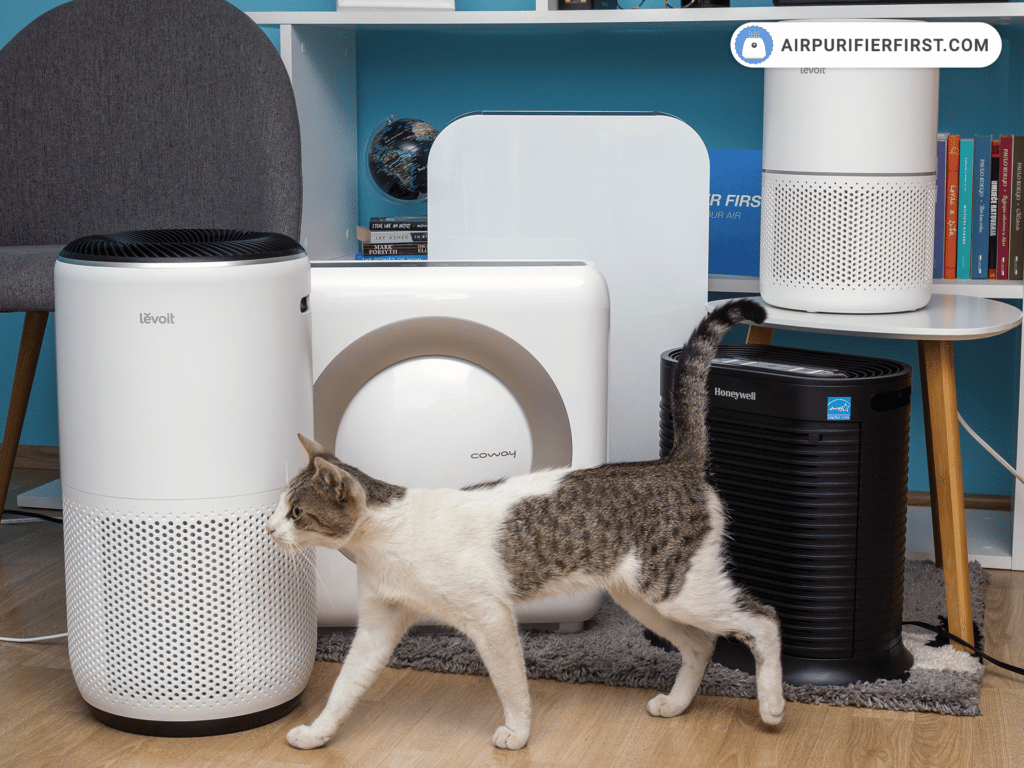 best air purifier for allergies and pets