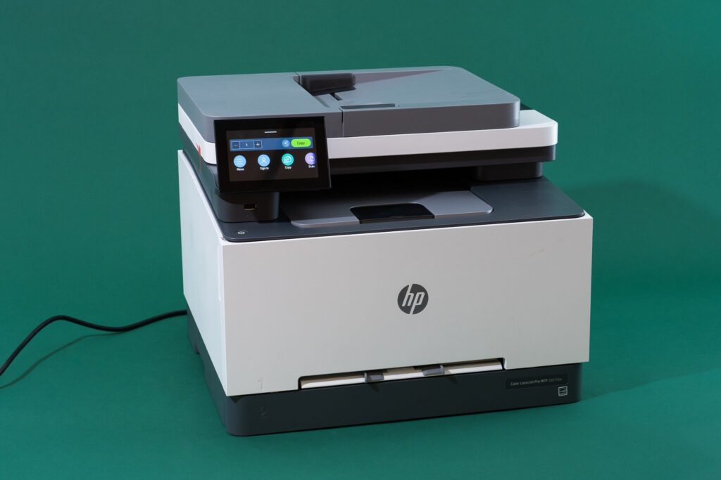 best all in one color laser printer