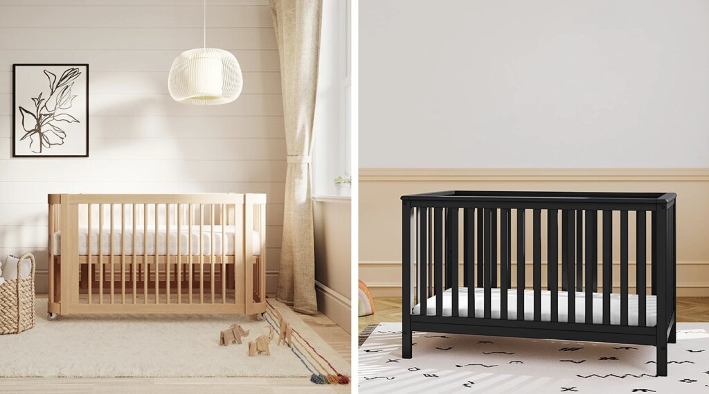 best baby cribs