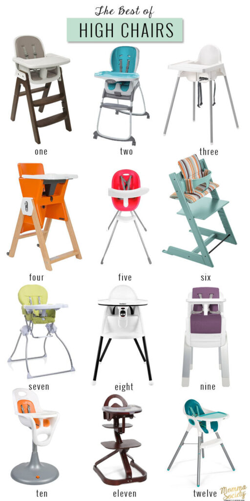 best baby high chair