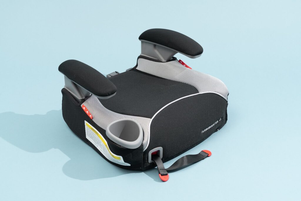 best backless booster seat