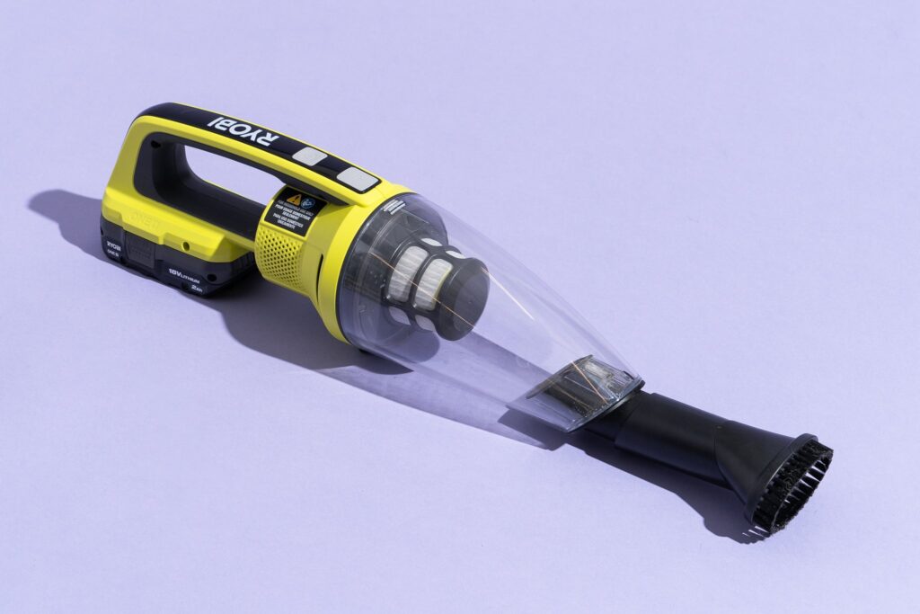 best battery operated handheld vacuum