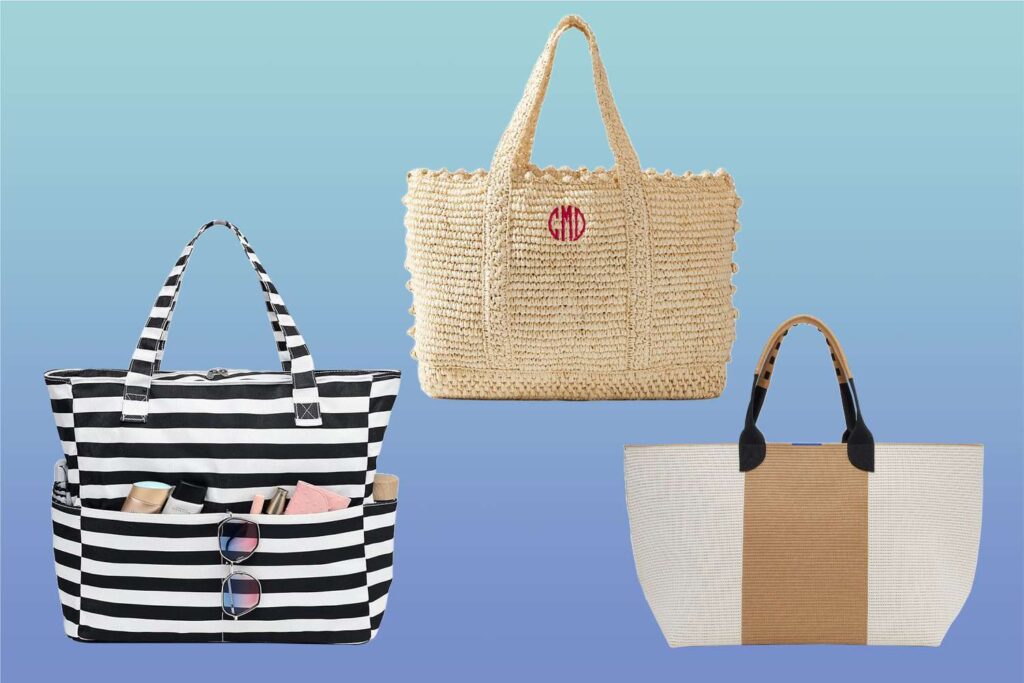 best beach tote