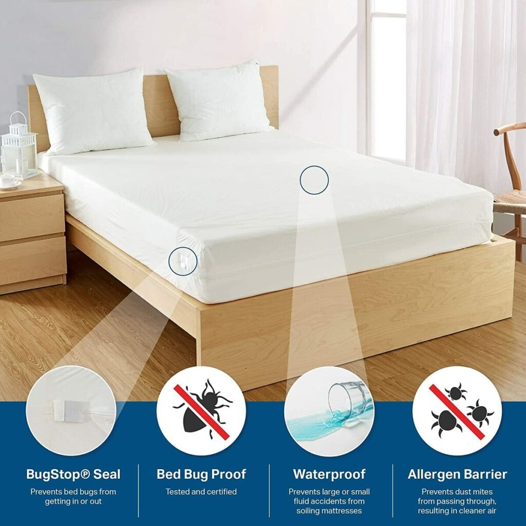 best bed bug mattress cover