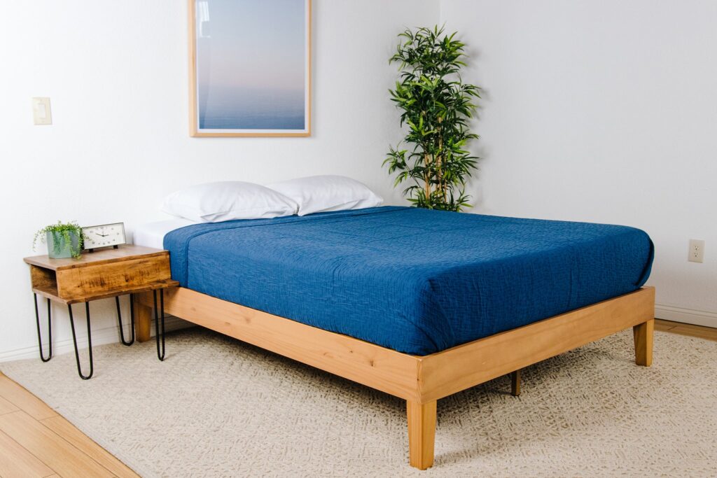 best bed frame platform