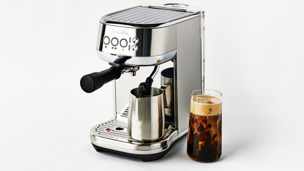 best beginner espresso machine