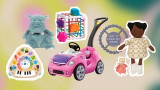 best birthday gifts for one year olds