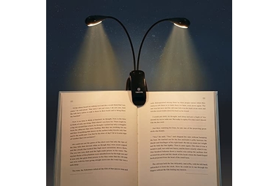 best book lamp