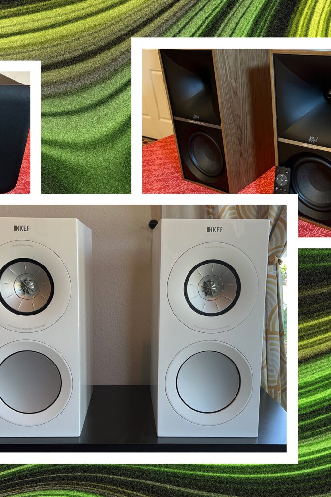 best bookshelf speakers