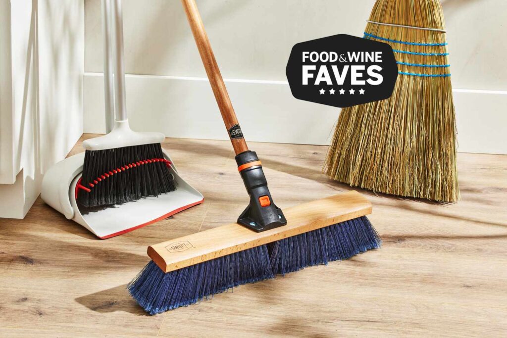 best broom for wood floors