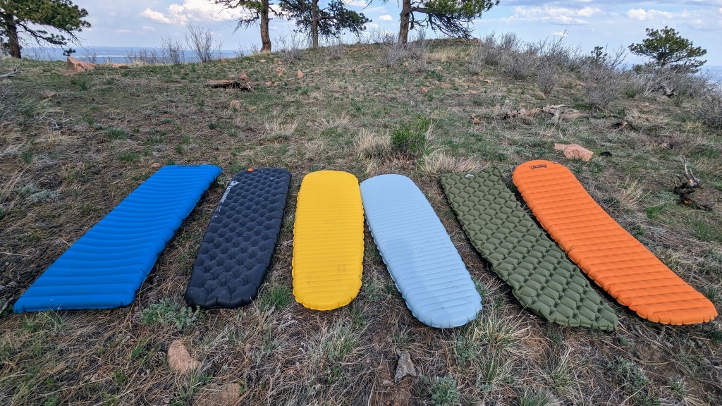 best camping mat