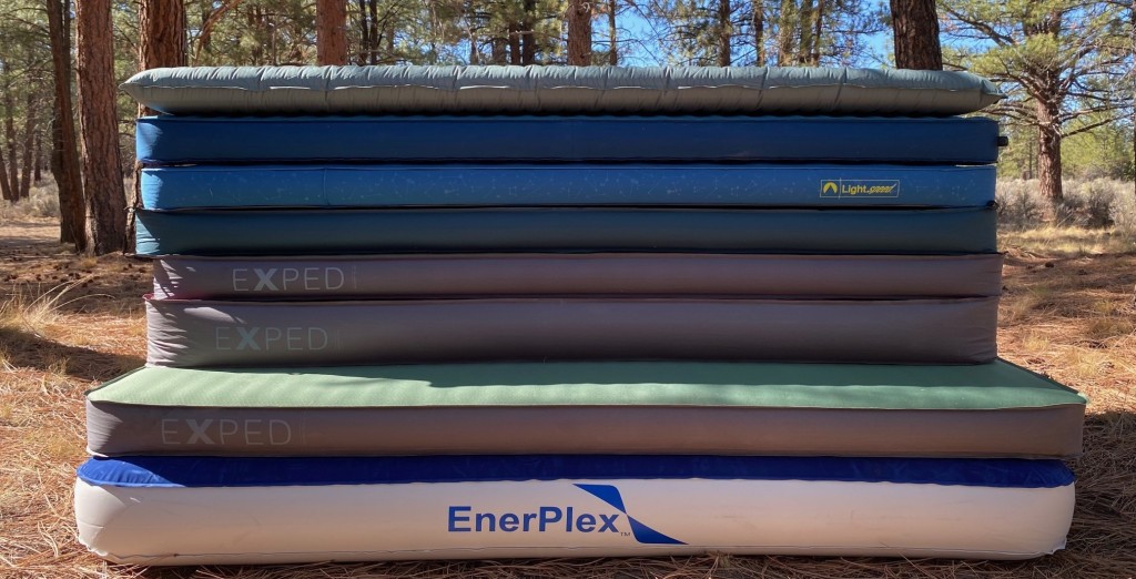 best camping mattress