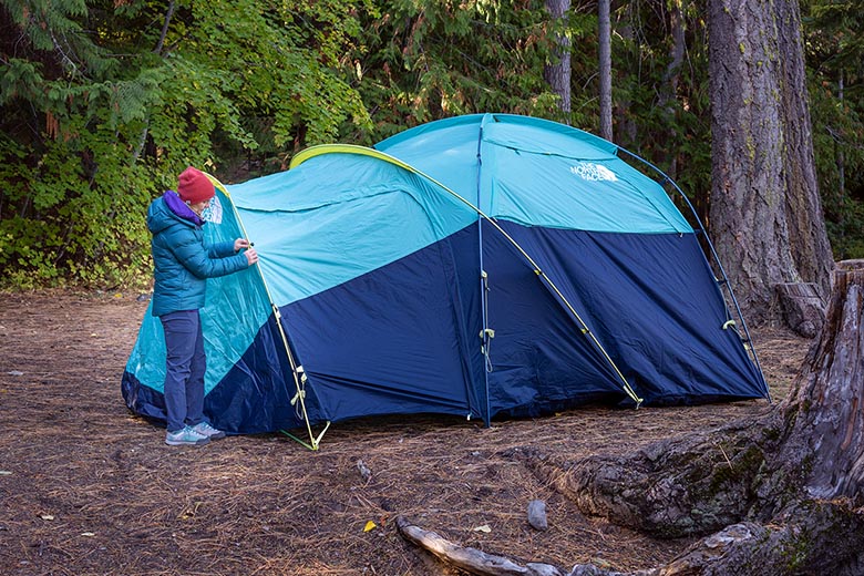 best camping tent