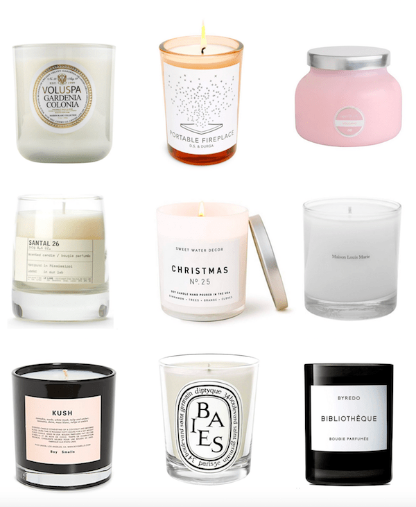 best candle figts