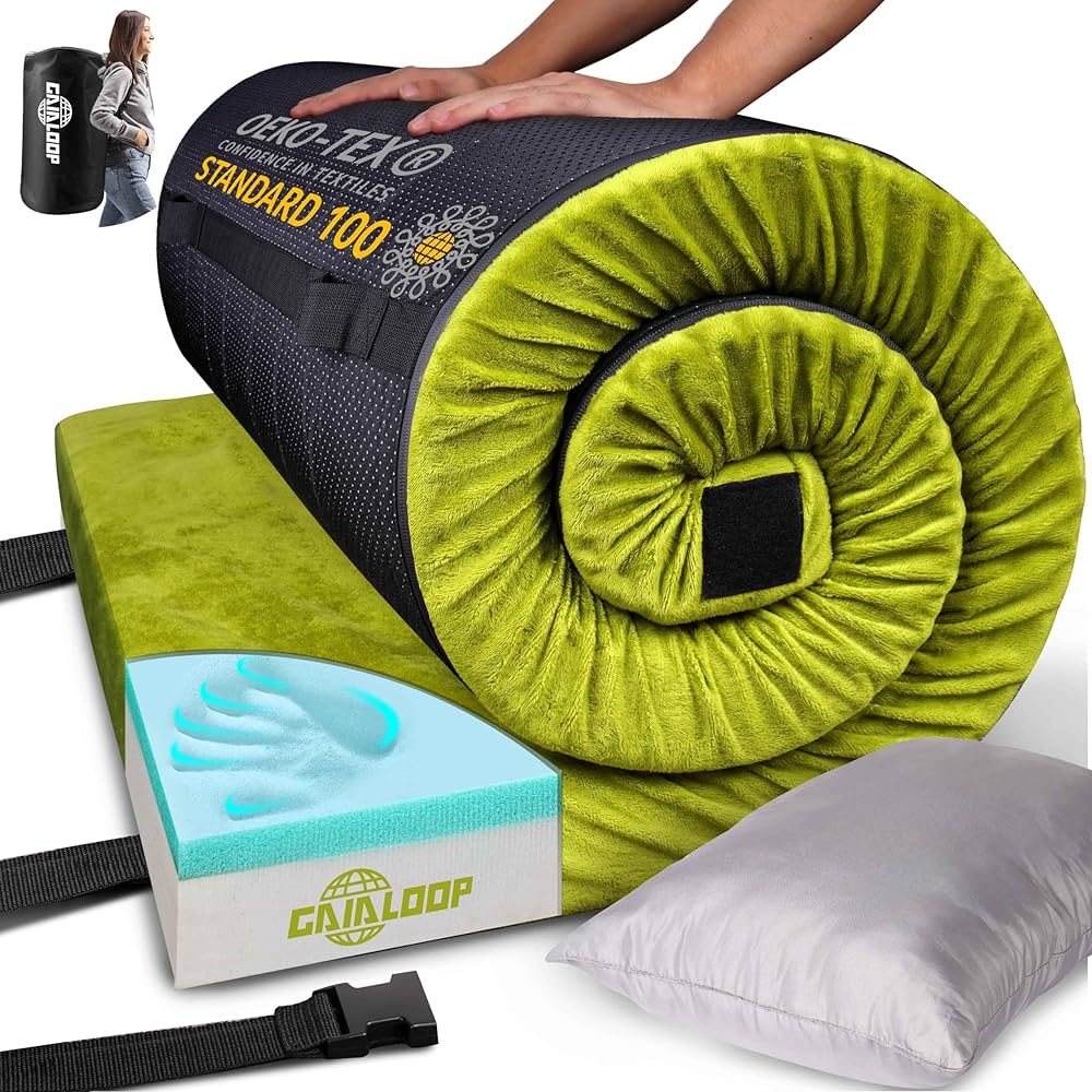 best car camping sleeping pad