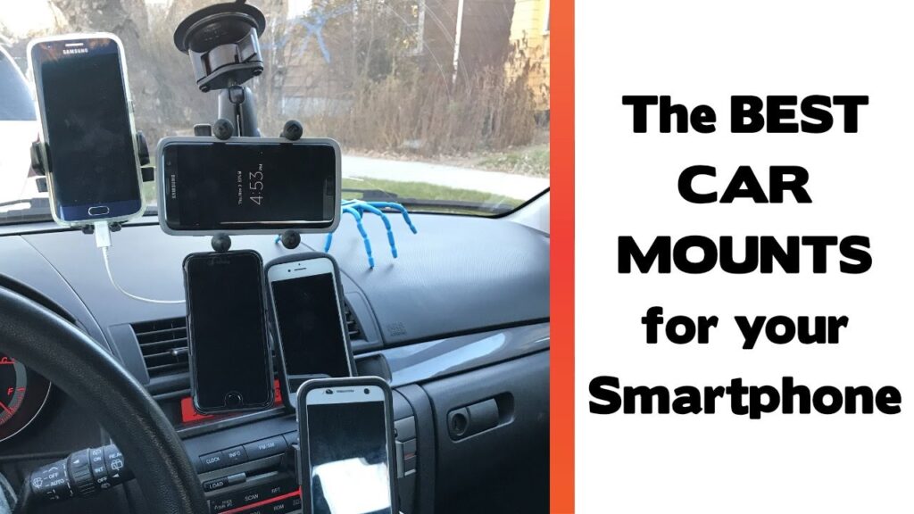 best car mount mobile holder