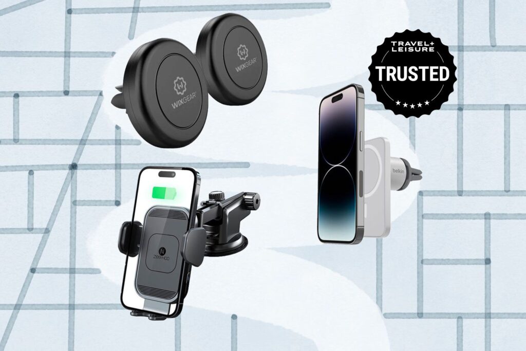 best car mounts for cell phones