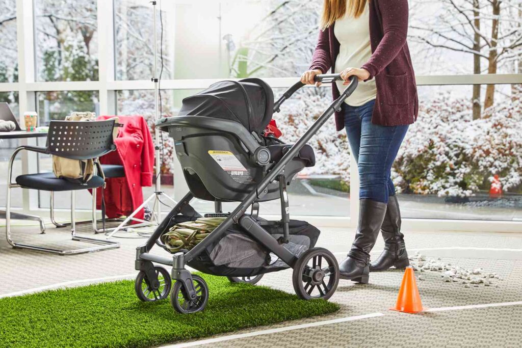 best car seat stroller combo