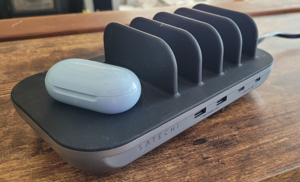 best charging station for multiple devices