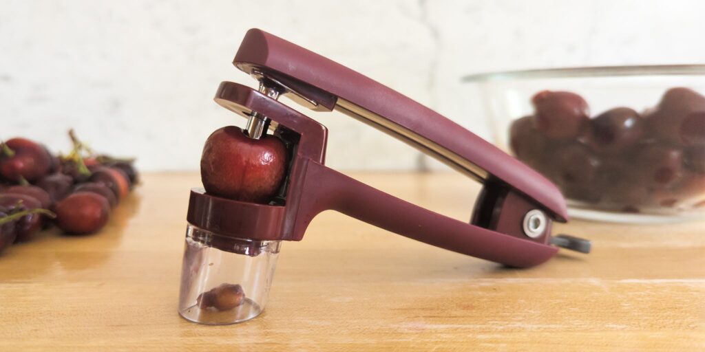 best cherry pitter