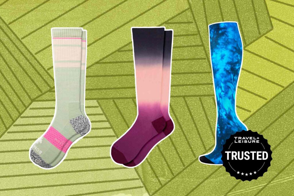 best compression socks for travel