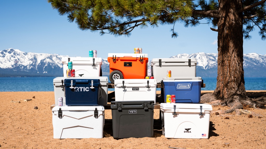 best coolers for camping