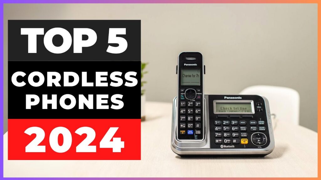 best cordless telephone