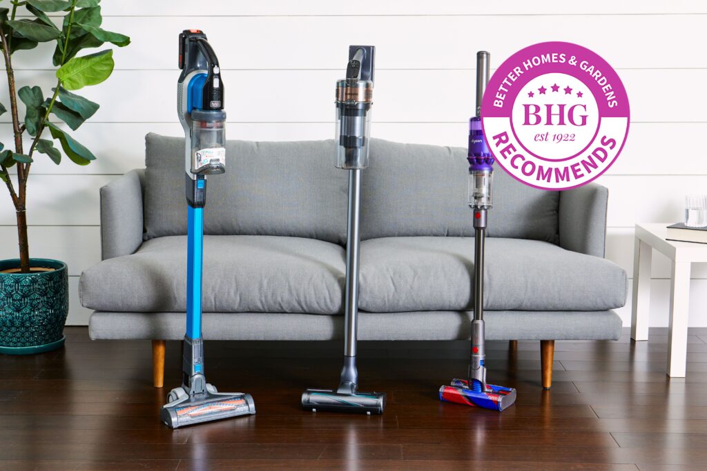 best cordless vacuum for pet hair