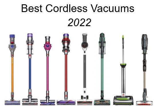 best cordless vacuums