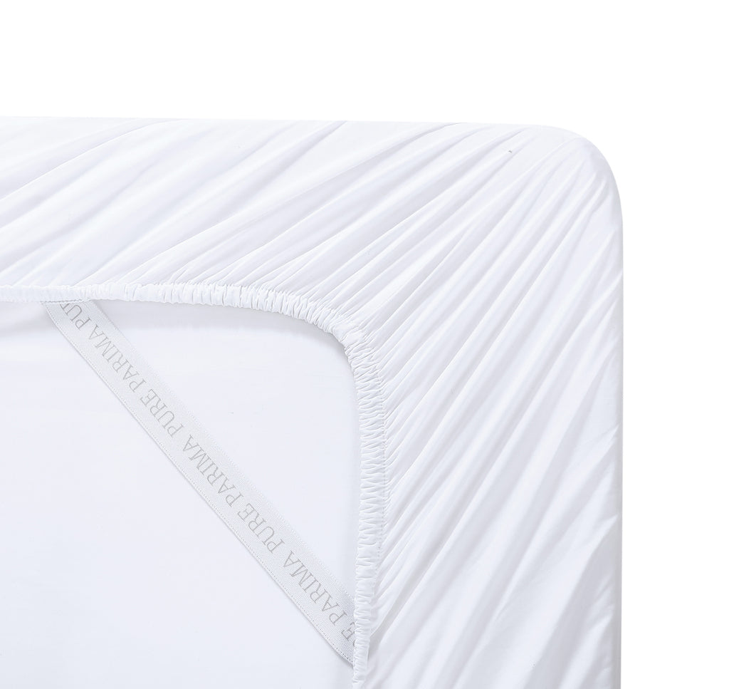 best cotton fitted sheets