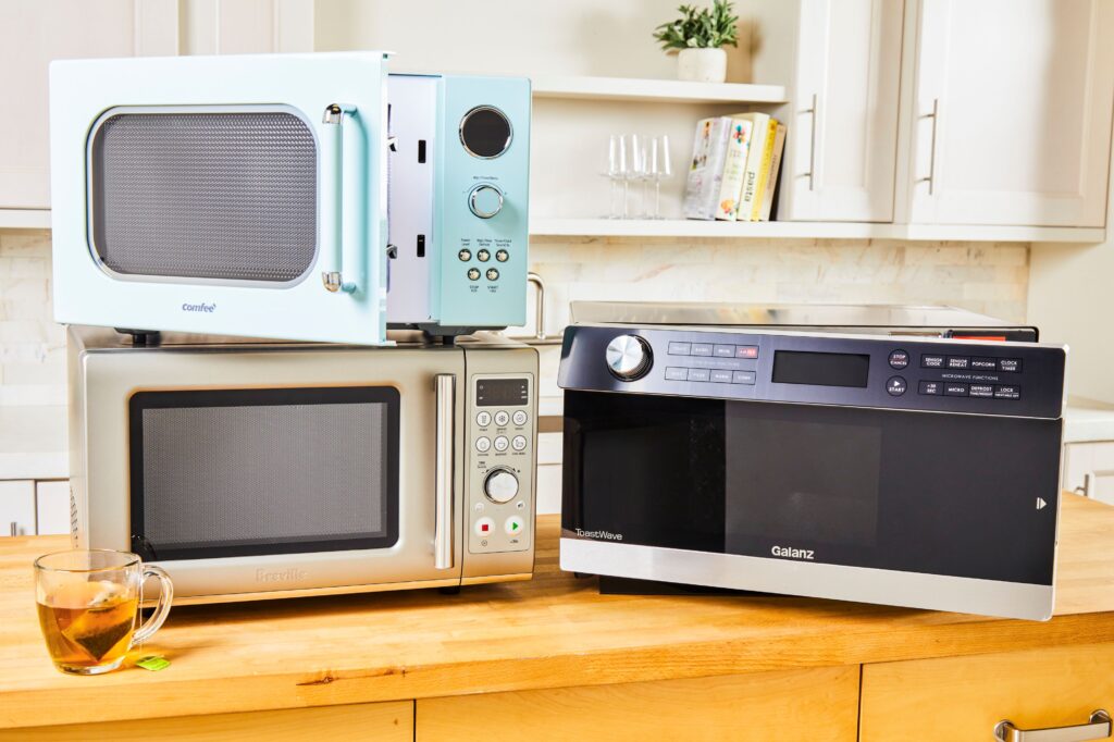 best counter microwaves