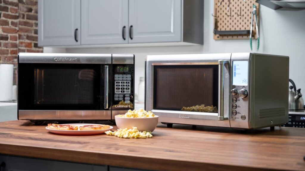 best counter top microwave