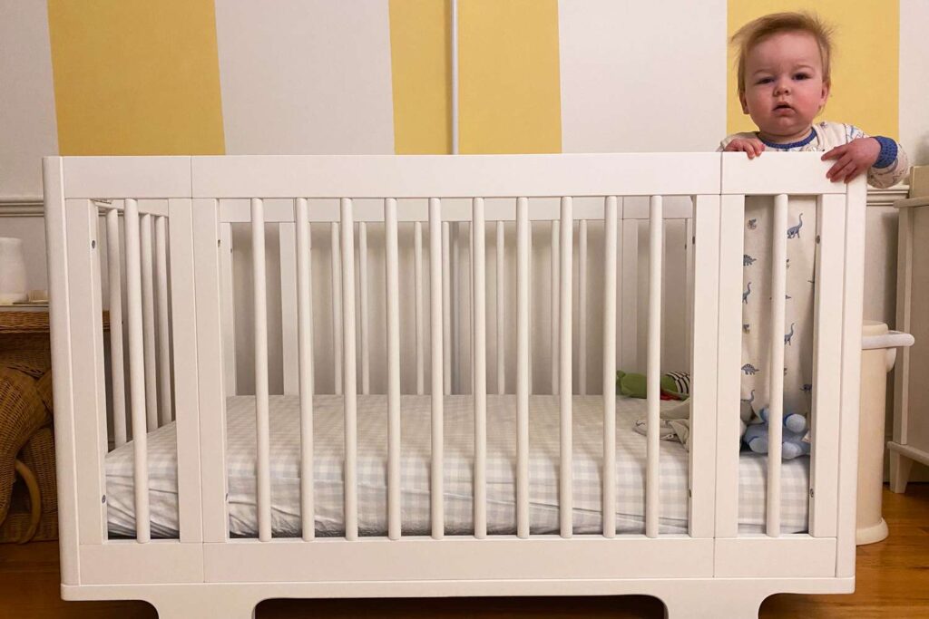 best cribs for newborns