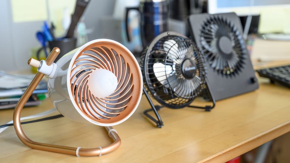 best desk fan