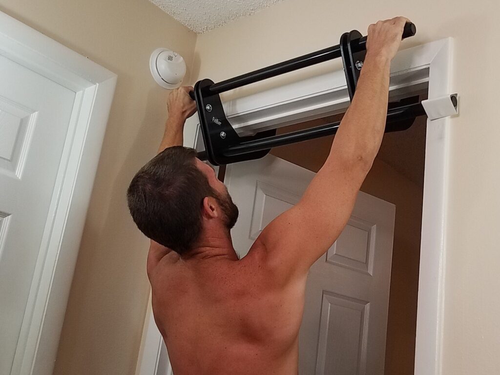 best doorway pull up bar