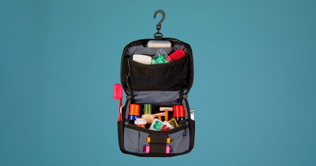 best dopp kit