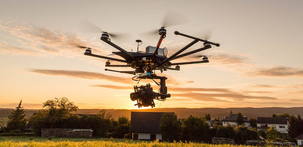 best drone for professional photography