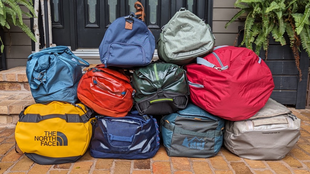 best duffel bags