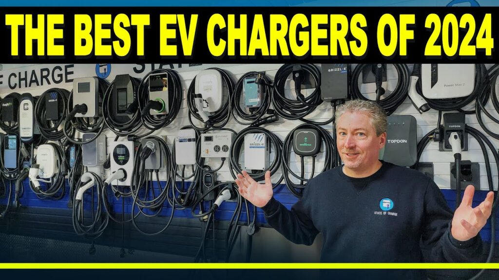 best electric car charger