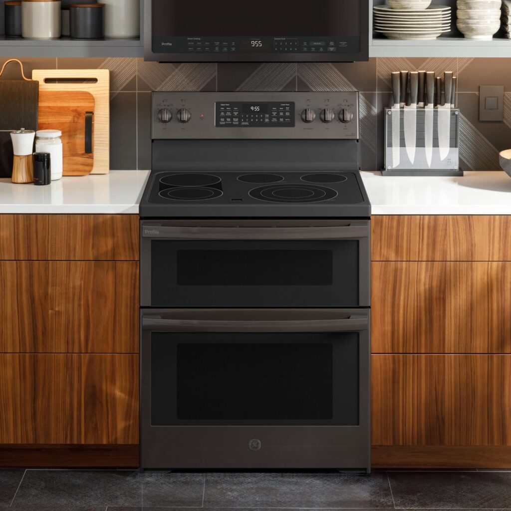 best electric kitchen range