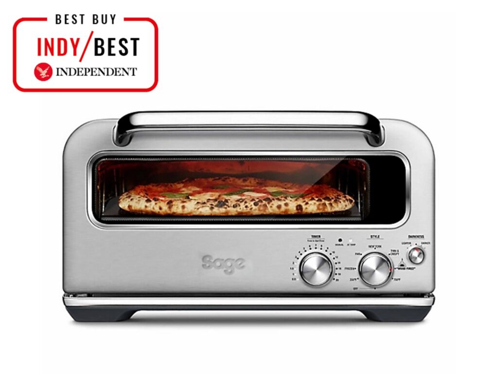 best electric pizza oven