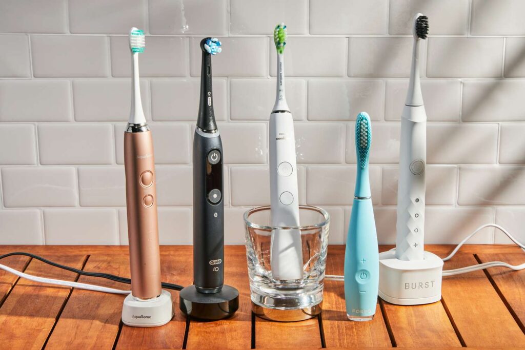 best electric toothbrushes