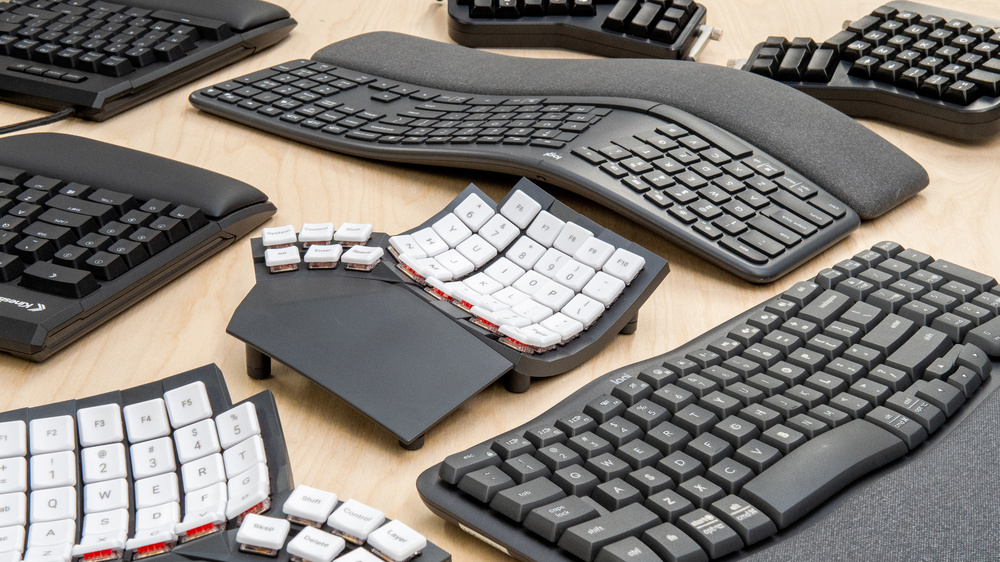 best ergonomic keyboards