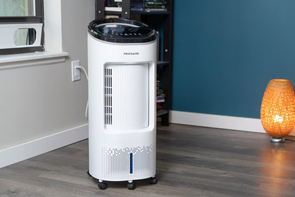 best evaporative cooler