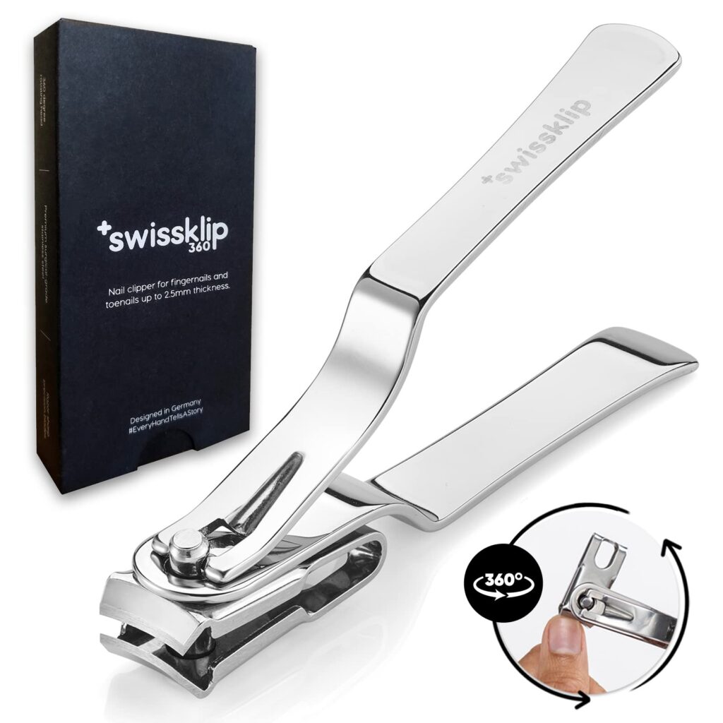 best fingernail clipper