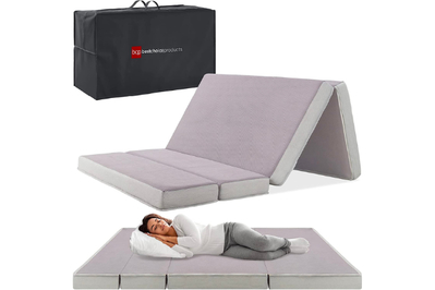 best folding mattress